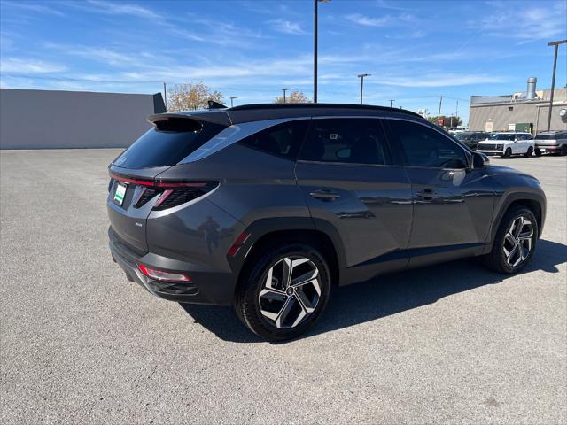 2022 Hyundai Tucson - $24,416