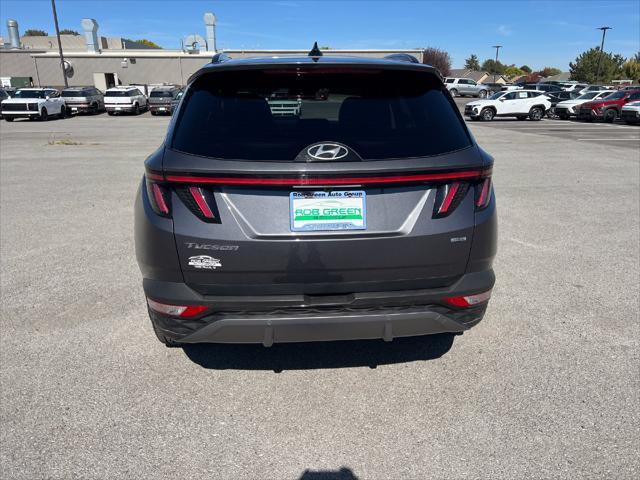 2022 Hyundai Tucson - $24,416