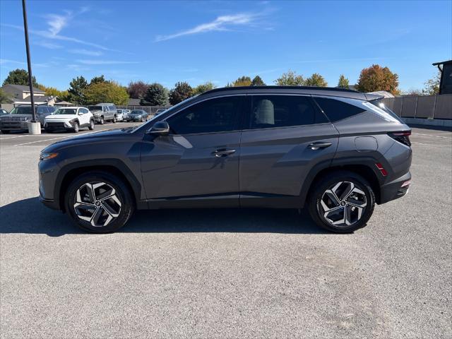 2022 Hyundai Tucson - $24,416