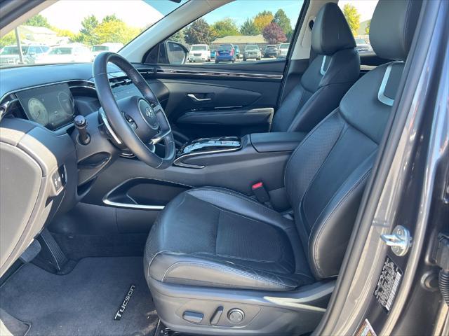 2022 Hyundai Tucson - $24,416