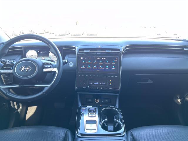 2022 Hyundai Tucson - $24,416