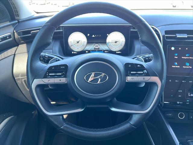 2022 Hyundai Tucson - $24,416