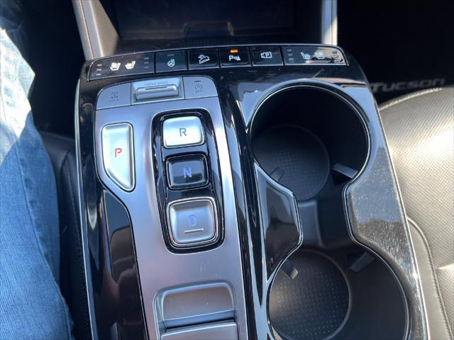 2022 Hyundai Tucson - $24,416