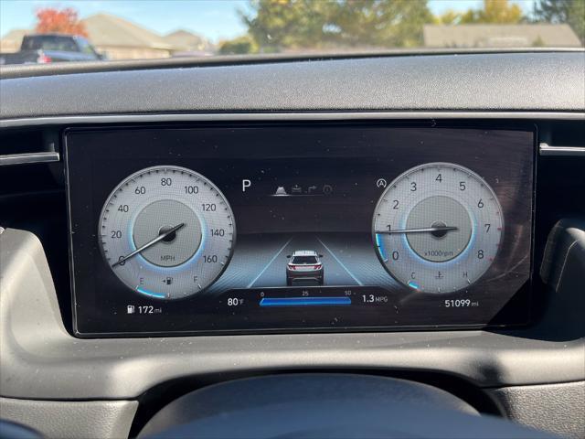 2022 Hyundai Tucson - $24,416