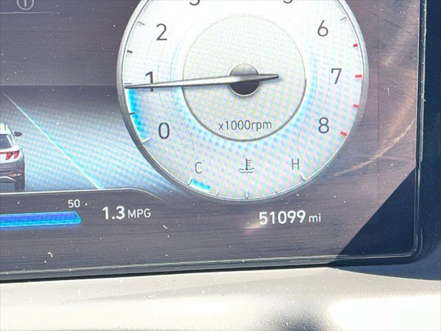 2022 Hyundai Tucson - $24,416