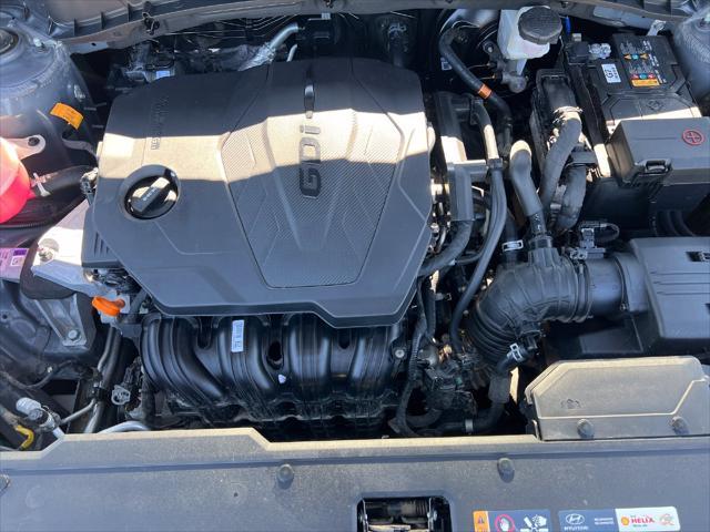 2022 Hyundai Tucson - $24,416
