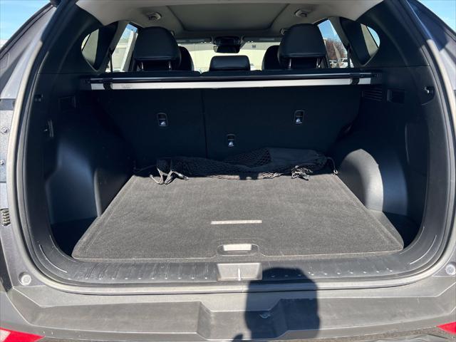 2022 Hyundai Tucson - $24,416