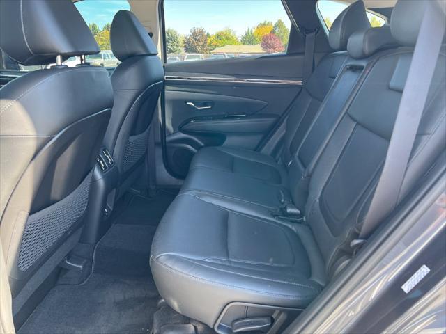 2022 Hyundai Tucson - $24,416
