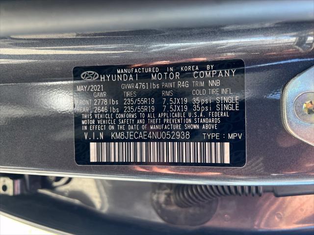 2022 Hyundai Tucson - $24,416