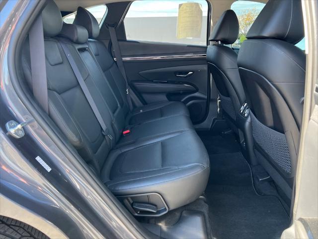 2022 Hyundai Tucson - $24,416