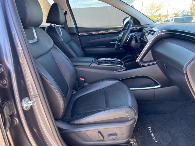 2022 Hyundai Tucson - $24,416
