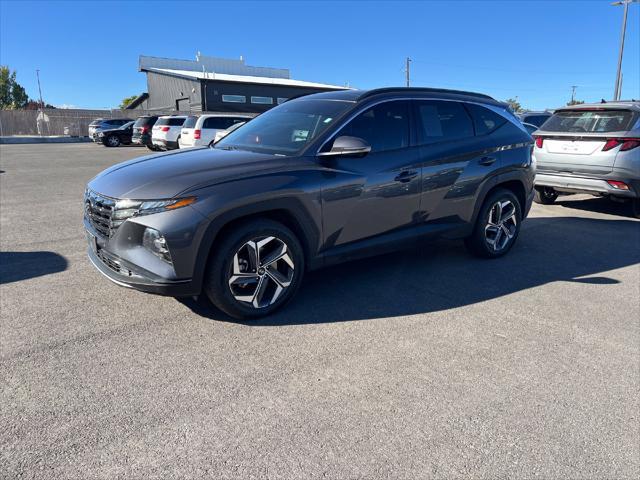 2022 Hyundai Tucson - $24,416