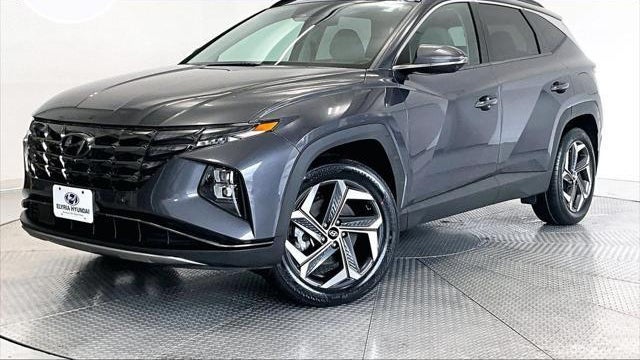 Preowned 2022 Hyundai TUCSON Limited for Sale