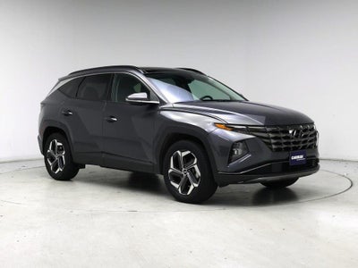 Photo of a 2022 Hyundai Tucson AWD Limited 4DR SUV for sale