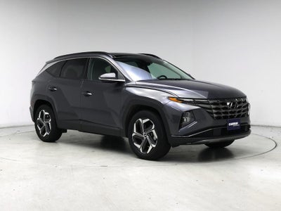 2022 Hyundai Tucson AWD Limited 4DR SUV