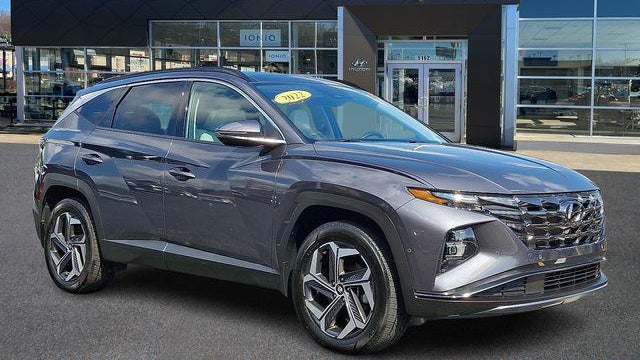 Preowned 2022 Hyundai TUCSON Limited for Sale
