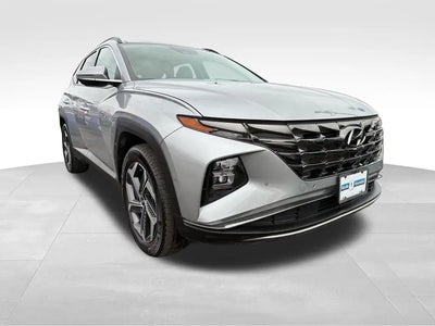 2023 Hyundai Tucson AWD Limited 4DR SUV