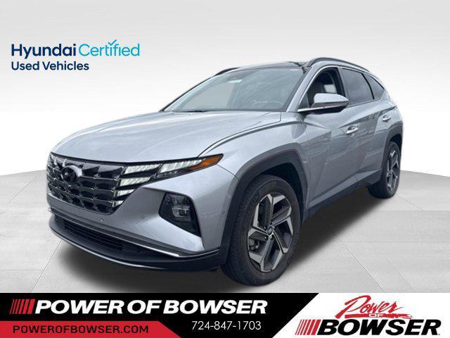 2023 Hyundai Tucson