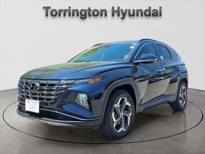2023 Hyundai Tucson AWD Limited 4DR SUV
