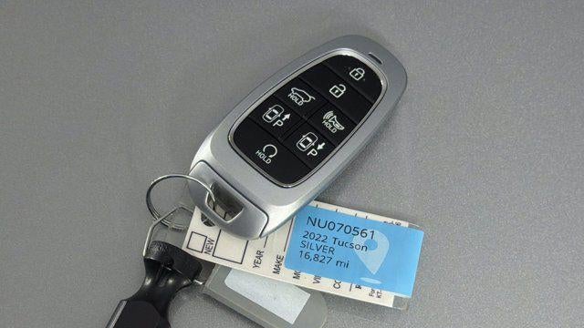 2022 Hyundai TUCSON Limited
