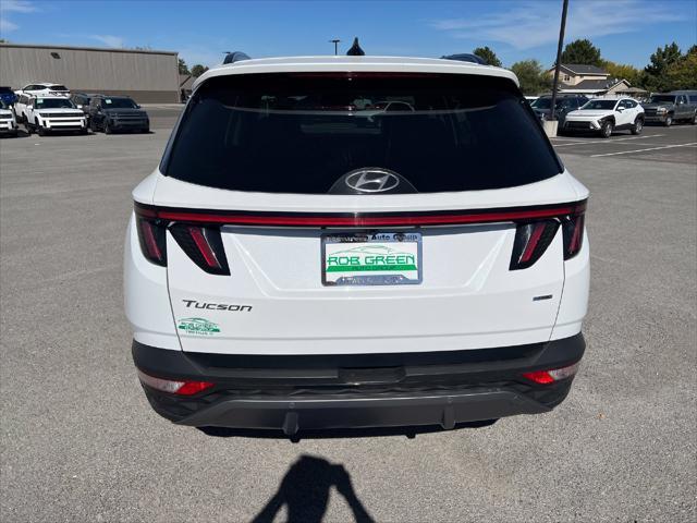 2022 Hyundai Tucson - $21,302