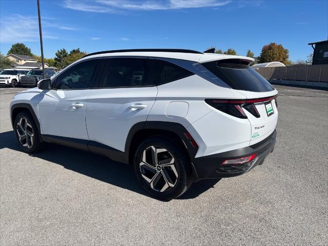 2022 Hyundai Tucson - $21,302