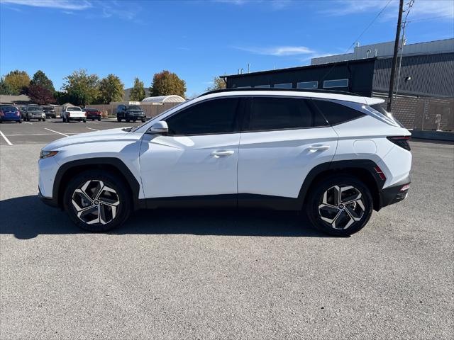 2022 Hyundai Tucson - $21,302