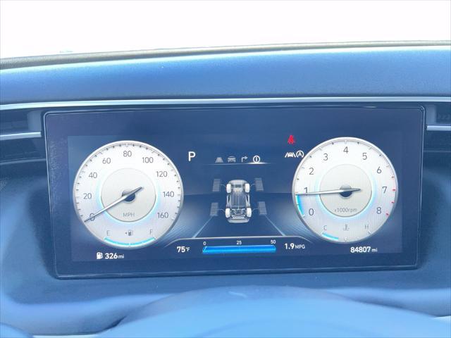 2022 Hyundai Tucson - $21,302