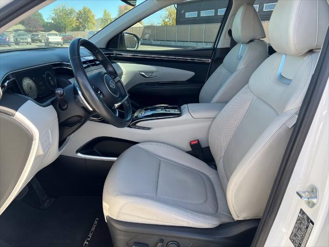 2022 Hyundai Tucson - $21,302