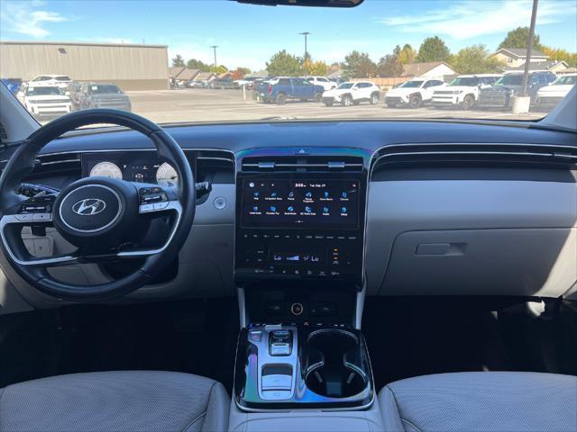 2022 Hyundai Tucson - $21,302