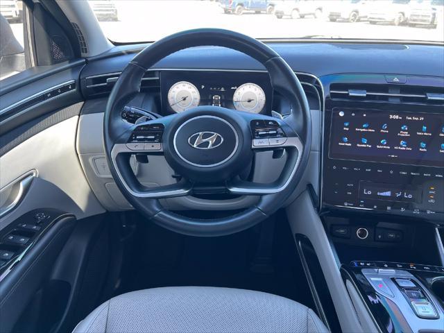 2022 Hyundai Tucson - $21,302