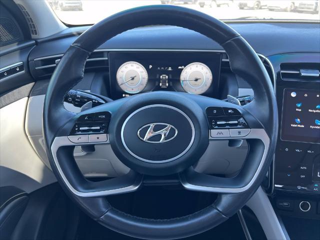 2022 Hyundai Tucson - $21,302