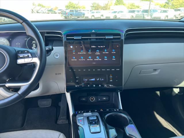 2022 Hyundai Tucson - $21,302