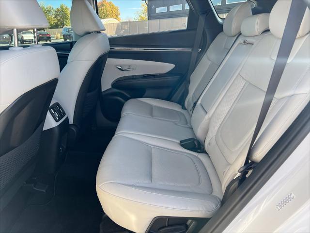 2022 Hyundai Tucson - $21,302
