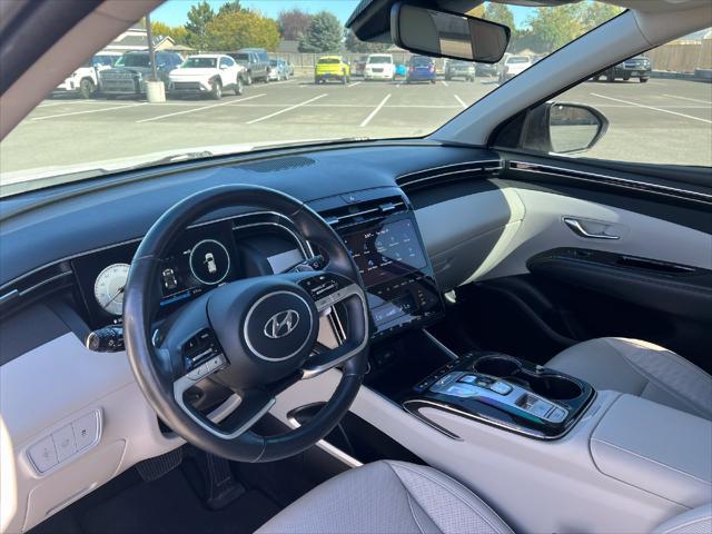 2022 Hyundai Tucson - $21,302