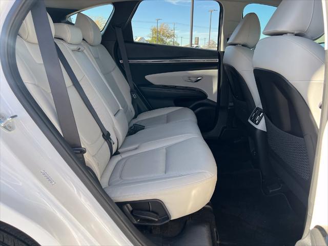 2022 Hyundai Tucson - $21,302