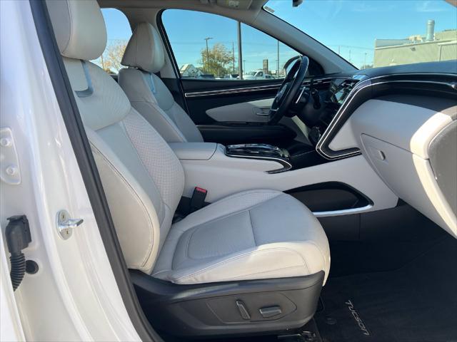 2022 Hyundai Tucson - $21,302