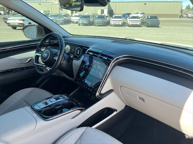 2022 Hyundai Tucson - $21,302