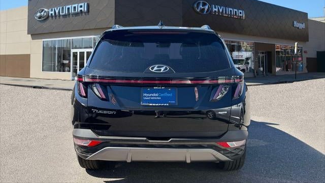 2023 Hyundai TUCSON Limited