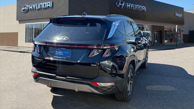 2023 Hyundai TUCSON Limited