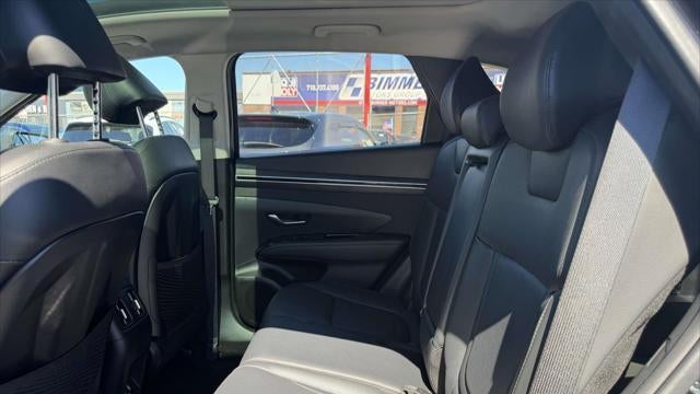 2023 Hyundai TUCSON Limited