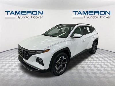 2023 Hyundai Tucson AWD Limited 4DR SUV