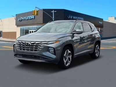 2024 Hyundai Tucson Hybrid AWD Limited 4DR SUV