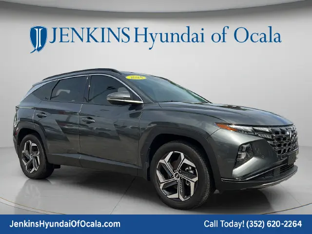 2024 Hyundai Tucson - $29,587