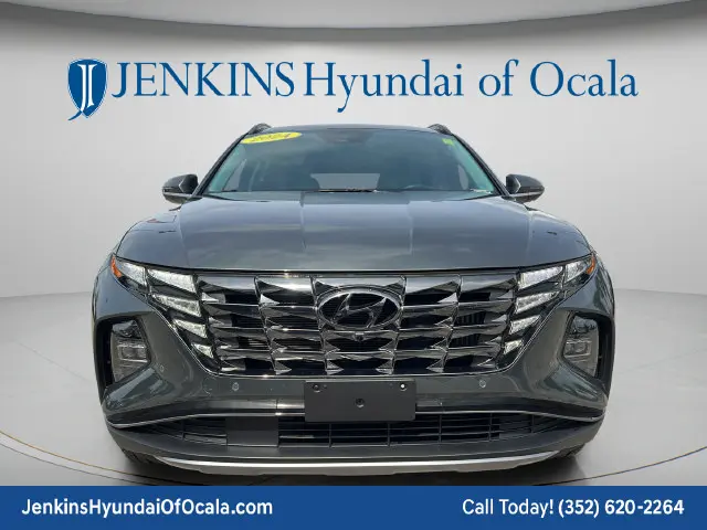 2024 Hyundai Tucson - $29,587