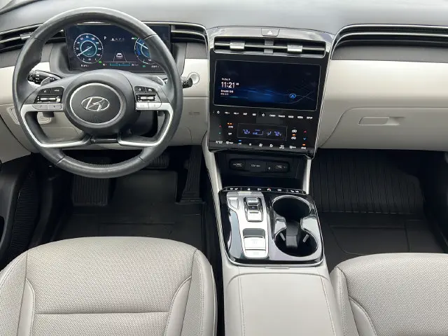 2024 Hyundai Tucson - $29,587
