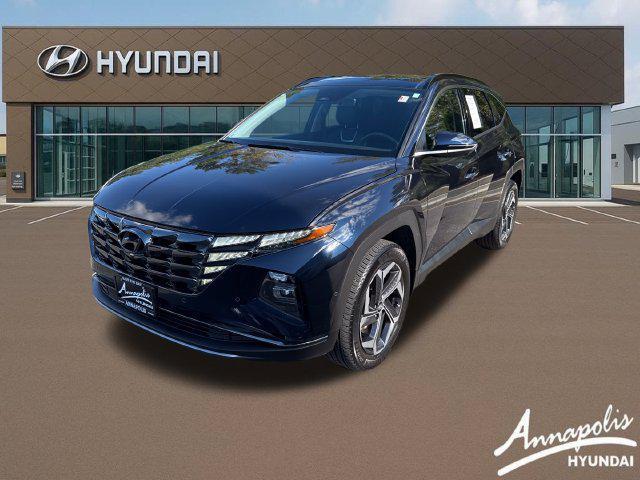 2024 Hyundai Tucson