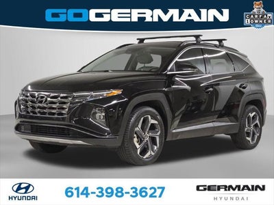 2024 Hyundai Tucson Hybrid AWD Limited 4DR SUV