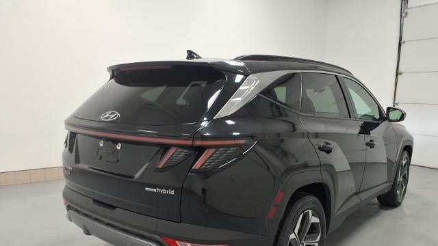2024 Hyundai TUCSON Hybrid Limited