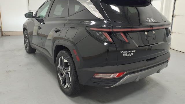 2024 Hyundai TUCSON Hybrid Limited